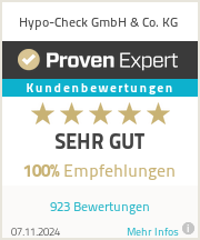 Proven Expert Siegel